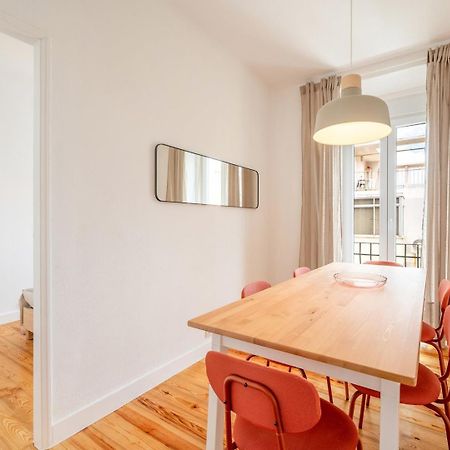 ליסבון Guestready - Captain'S Residence 2E Near Alfama מראה חיצוני תמונה