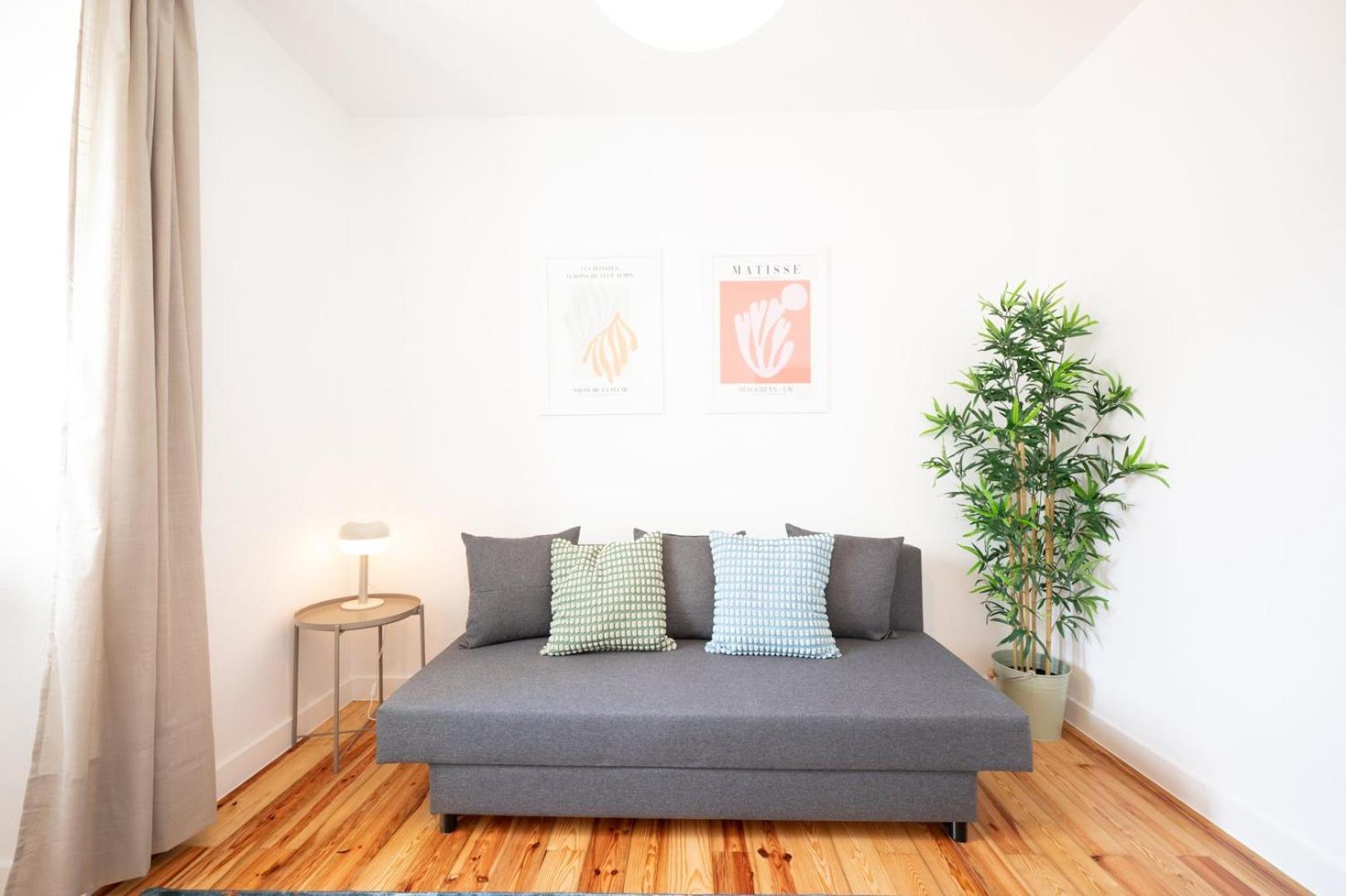 ליסבון Guestready - Captain'S Residence 2E Near Alfama מראה חיצוני תמונה