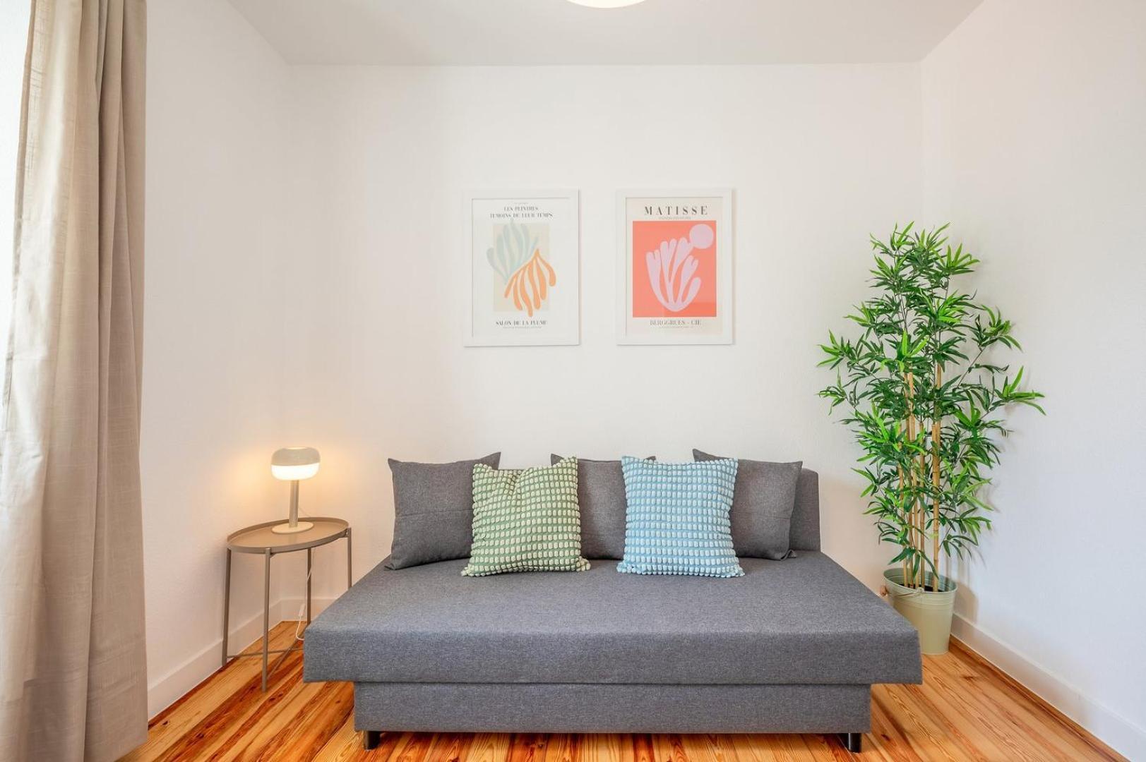 ליסבון Guestready - Captain'S Residence 2E Near Alfama מראה חיצוני תמונה