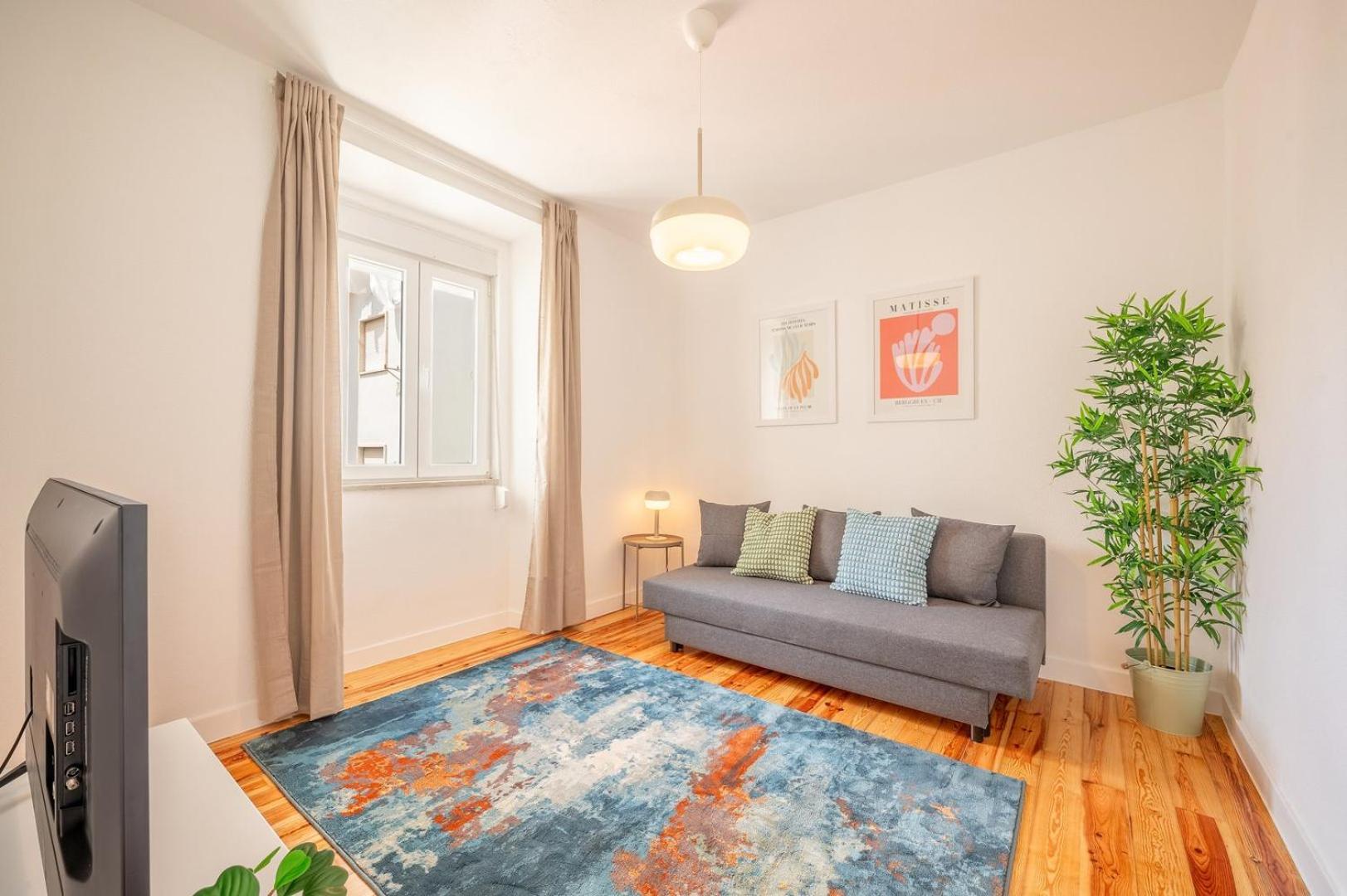 ליסבון Guestready - Captain'S Residence 2E Near Alfama מראה חיצוני תמונה