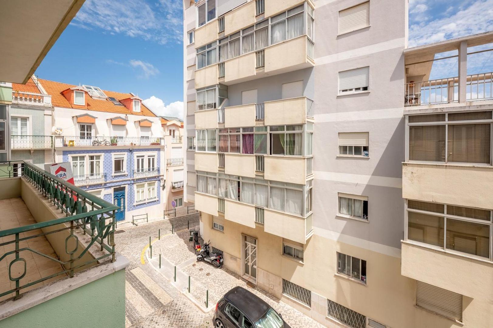 ליסבון Guestready - Captain'S Residence 2E Near Alfama מראה חיצוני תמונה