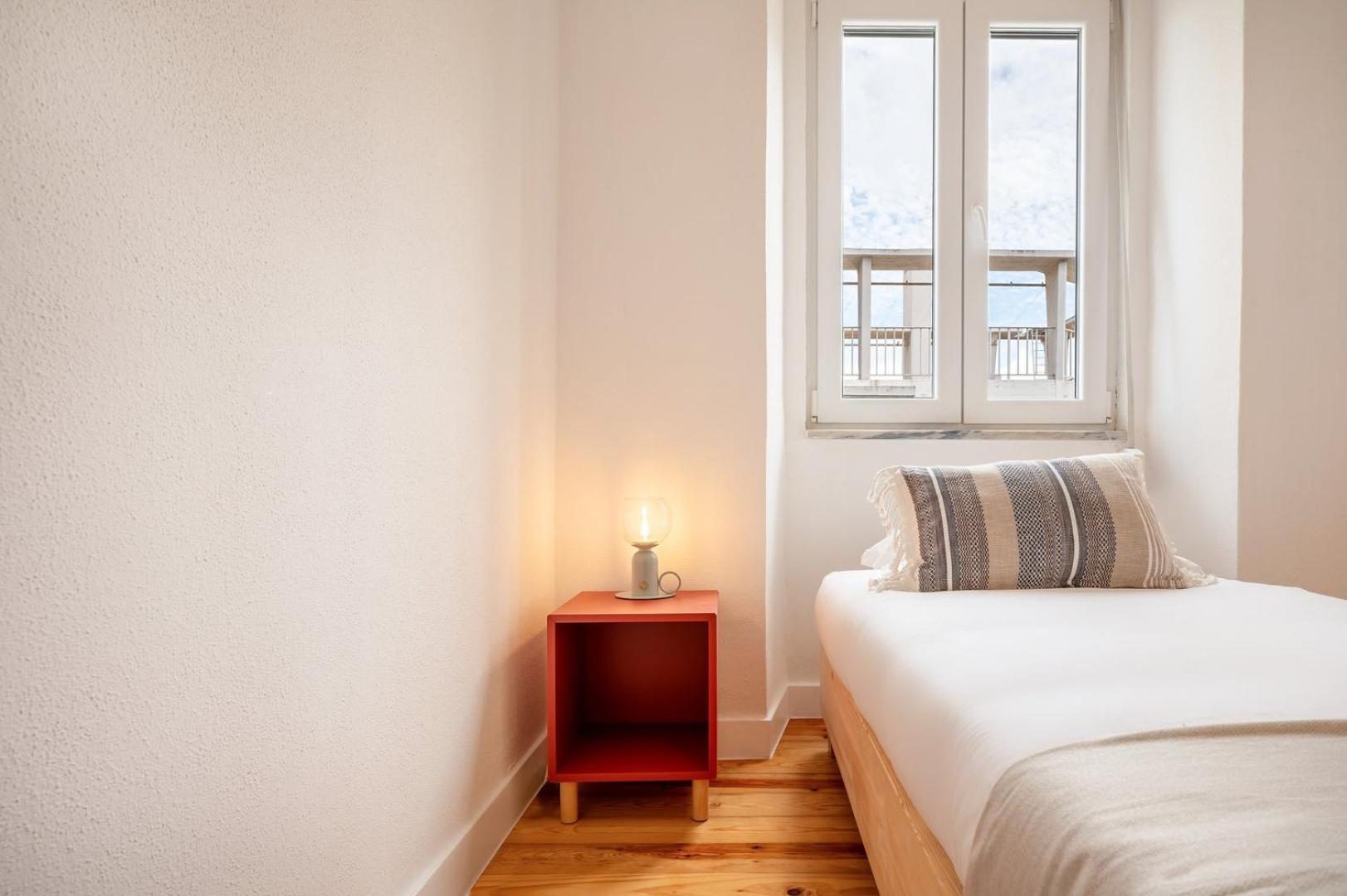 ליסבון Guestready - Captain'S Residence 2E Near Alfama מראה חיצוני תמונה